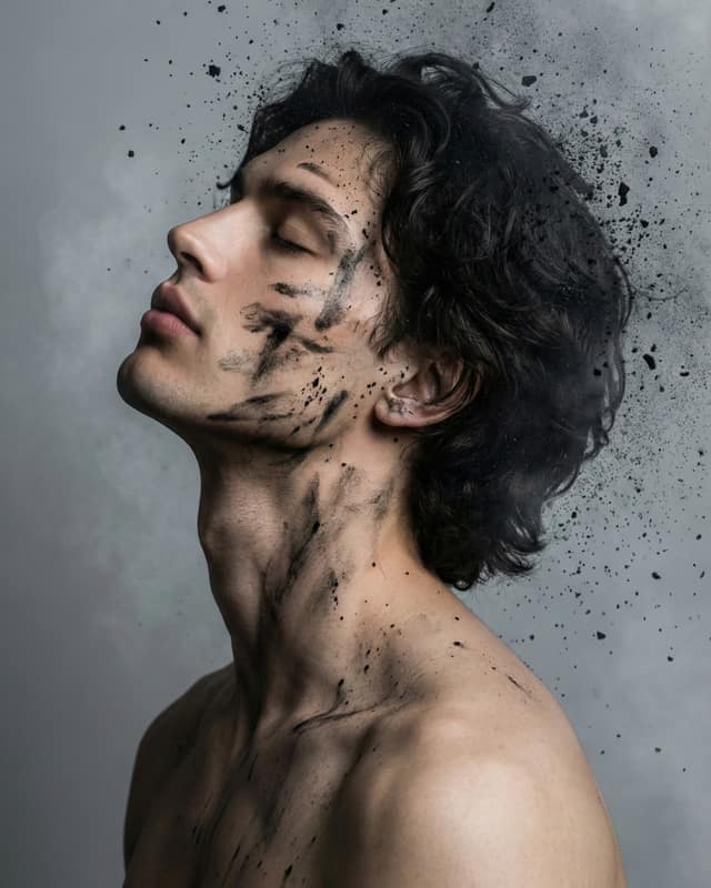 Reference image for a Dramatic prompt in the Minimal Architecture style