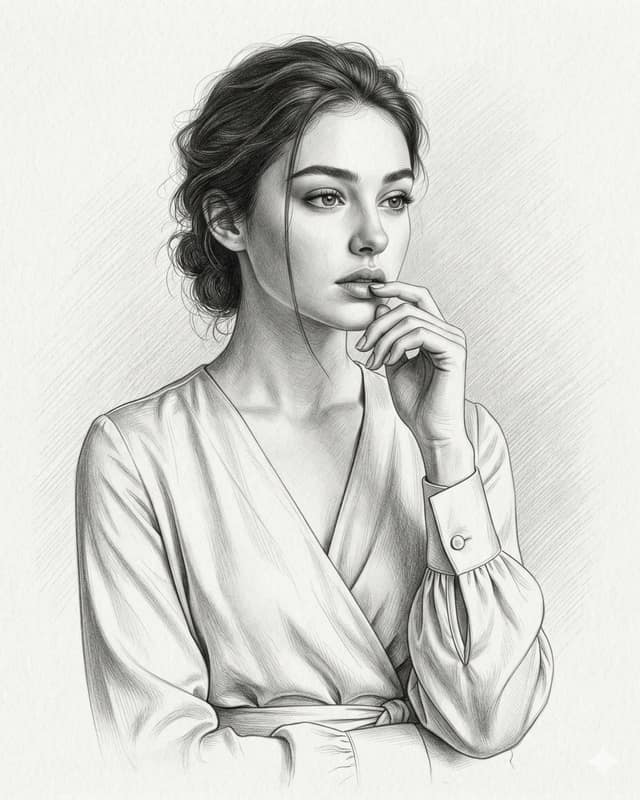Reference image for a Fine Art prompt in the Cinematic Night style