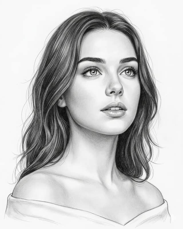 Reference image for a Beauty prompt in the Tactile Close-up style