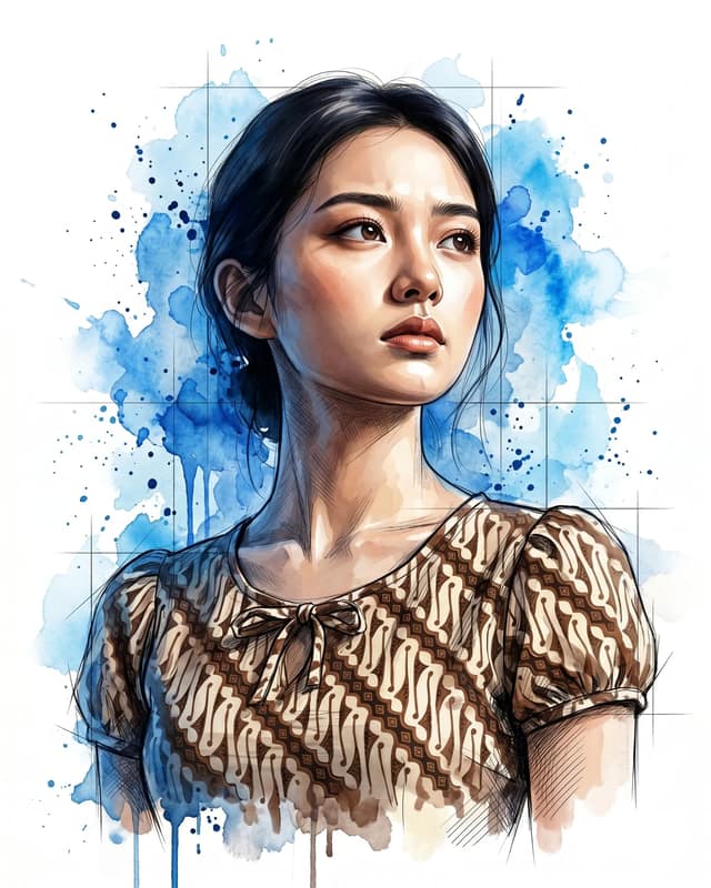 Reference image for a Digital Art prompt in the Documentary Moment style